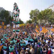 Panorama of a demonstration (Jordi Play)