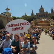 Plaça d'Espanya, Barcelone (Albert Olivé)