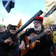 Allégorie de la justice espagnole (Ricard Cugat)