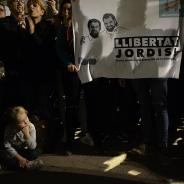 Freedom for "Jordis" (Santi Iglesias)