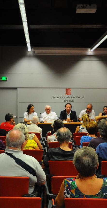 Conferenciants